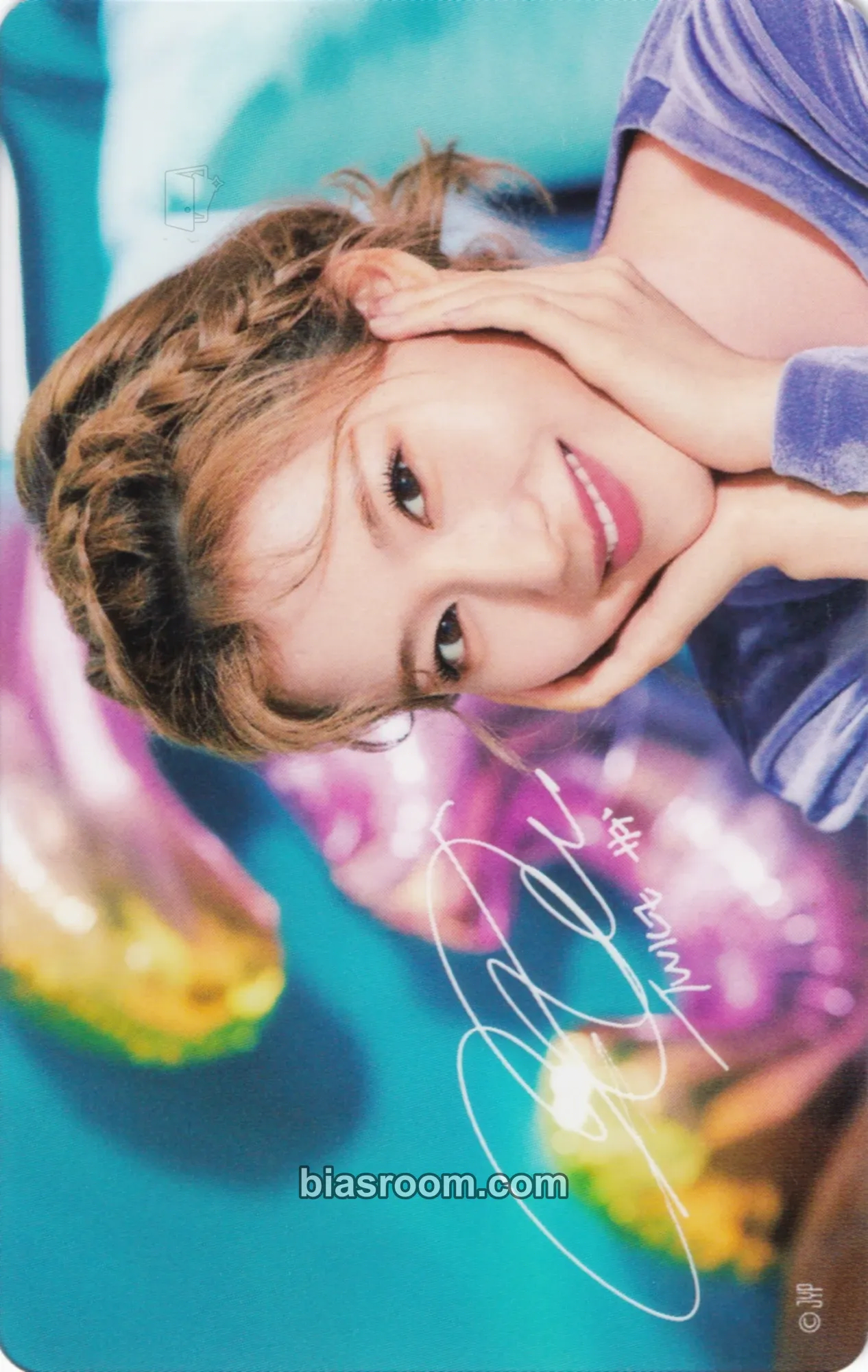Sana TWICE World Tour 2019 TWICELIGHTS in Japan Photobook トレカ