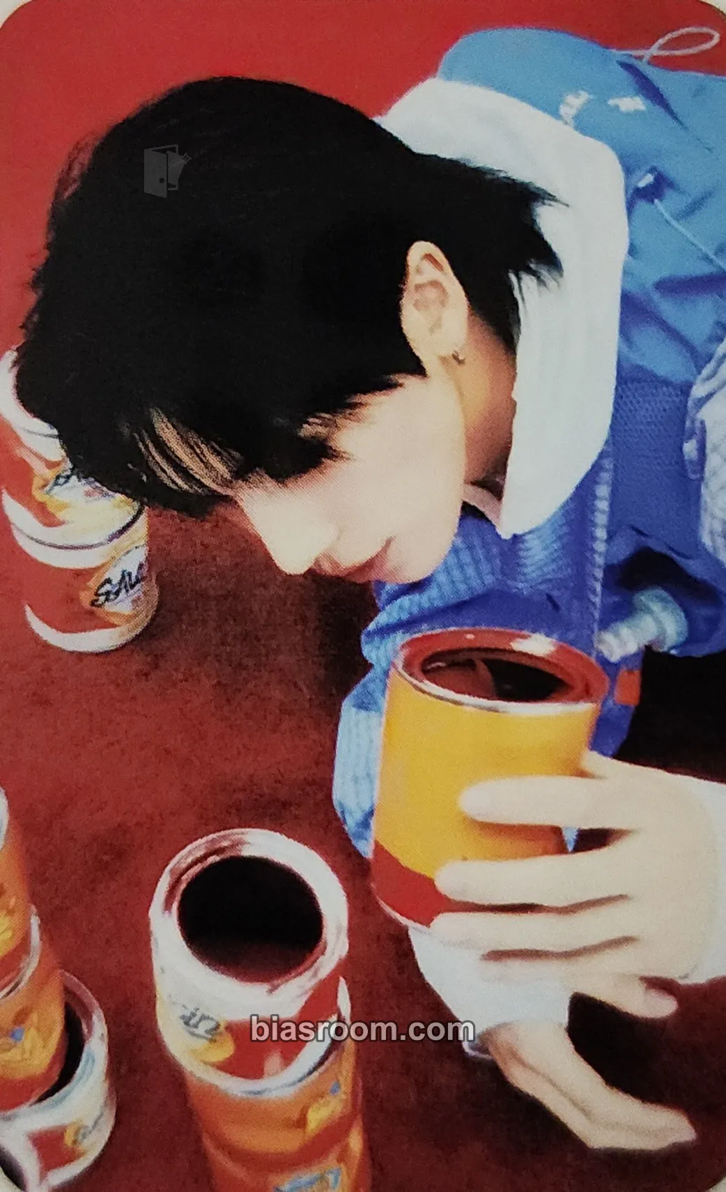 So Geon Saucin' Photocard - NEXZ - NEXZ K-pop photocard