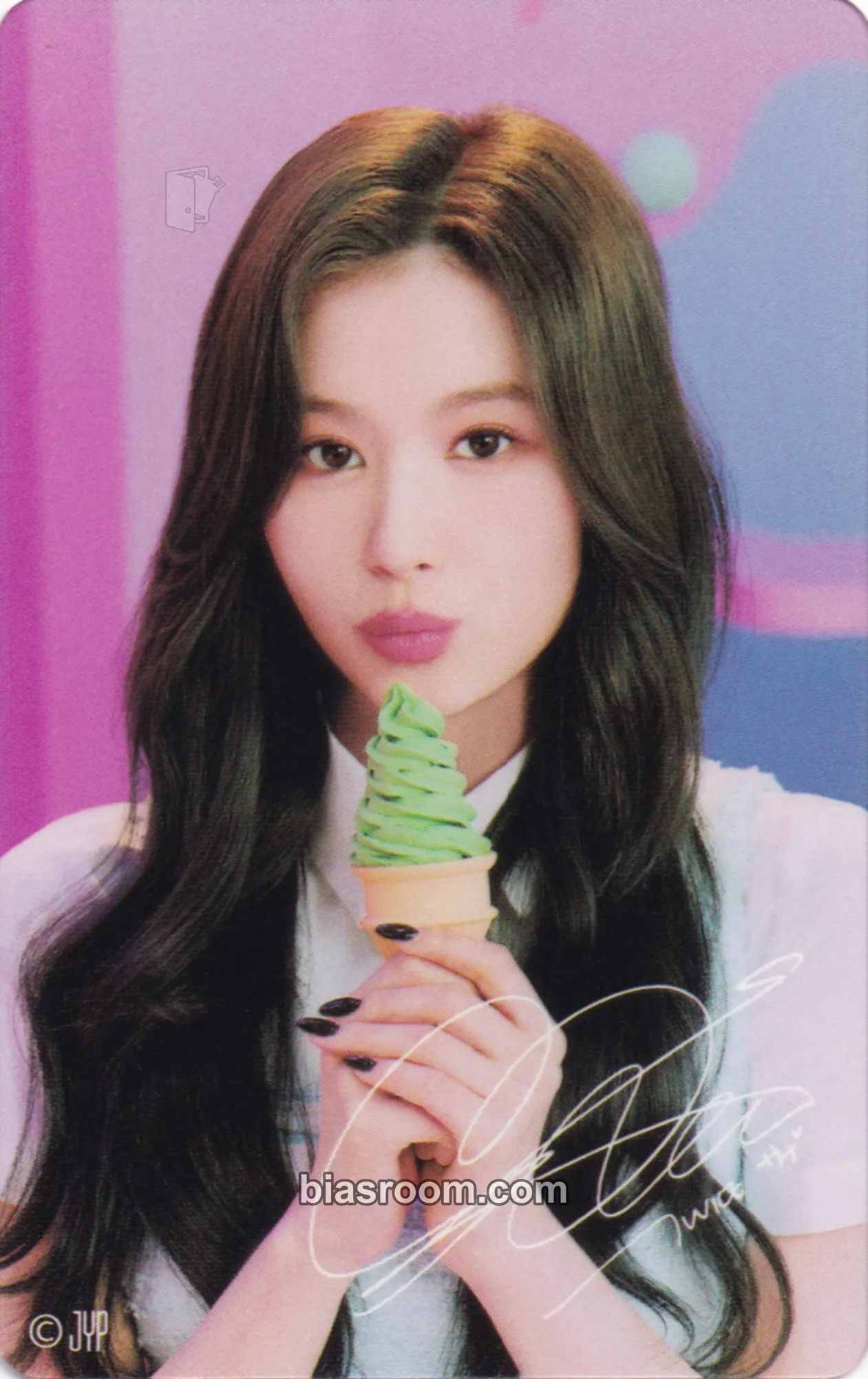 Sana 2023 JYP Japan Pop-up トレカ - TWICE | Bias Room