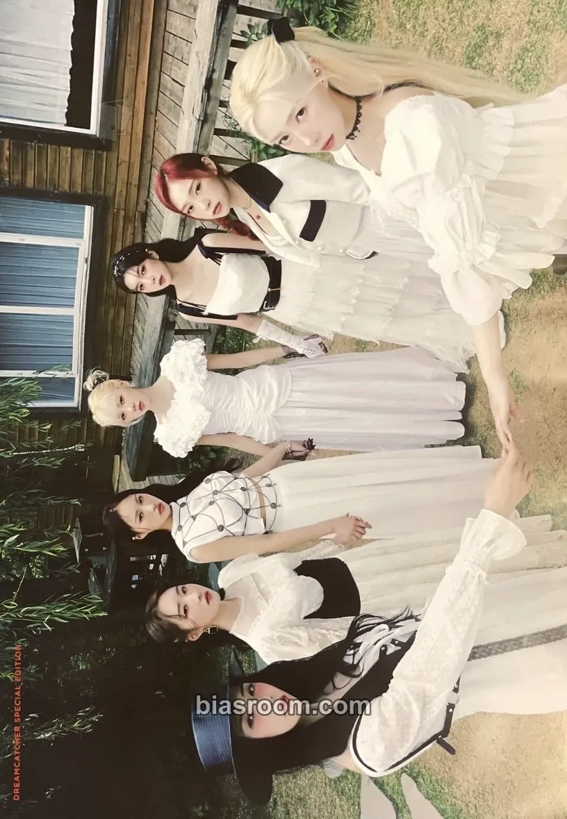 Dreamcatcher Mind & Mysterious Mansion トレカ - Dreamcatcher
