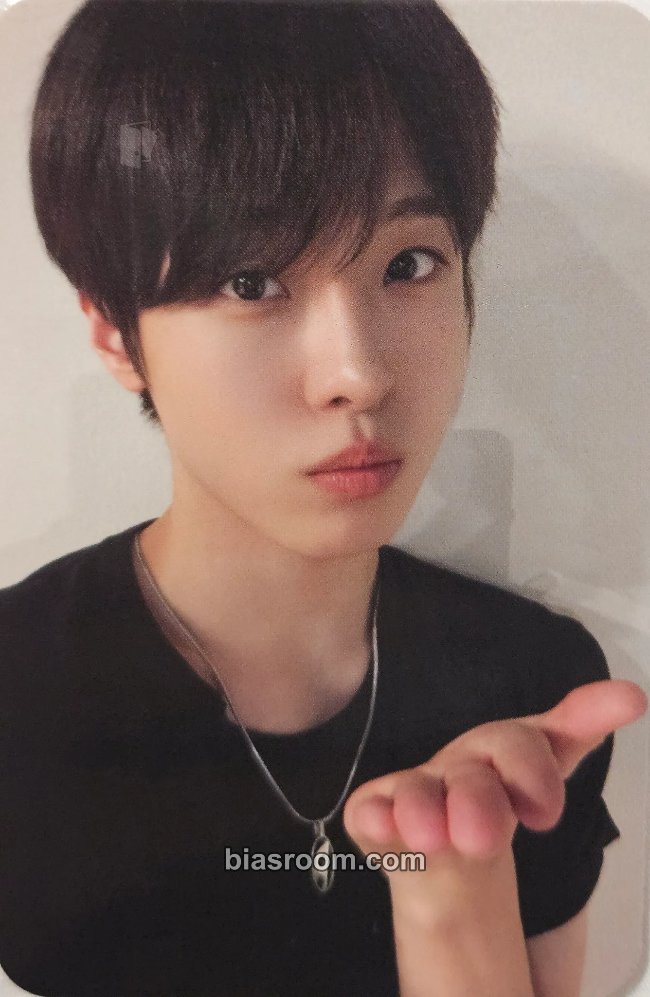 Seongmin 2026 ONE PACT WORLD TOUR IN AMERICA & LATAM - OUTSHINE Photocard - ONE PACT - ONE PACT K-pop photocard