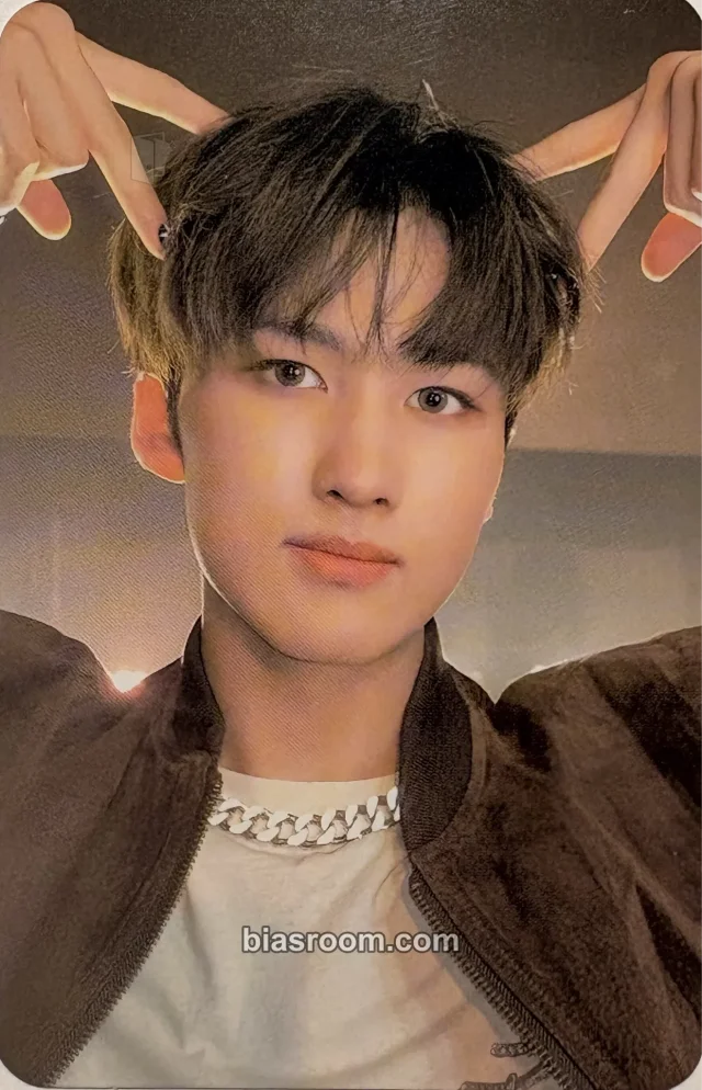 AxMxP - Juhwan - Amplify My Way Album album photocard waypoint version