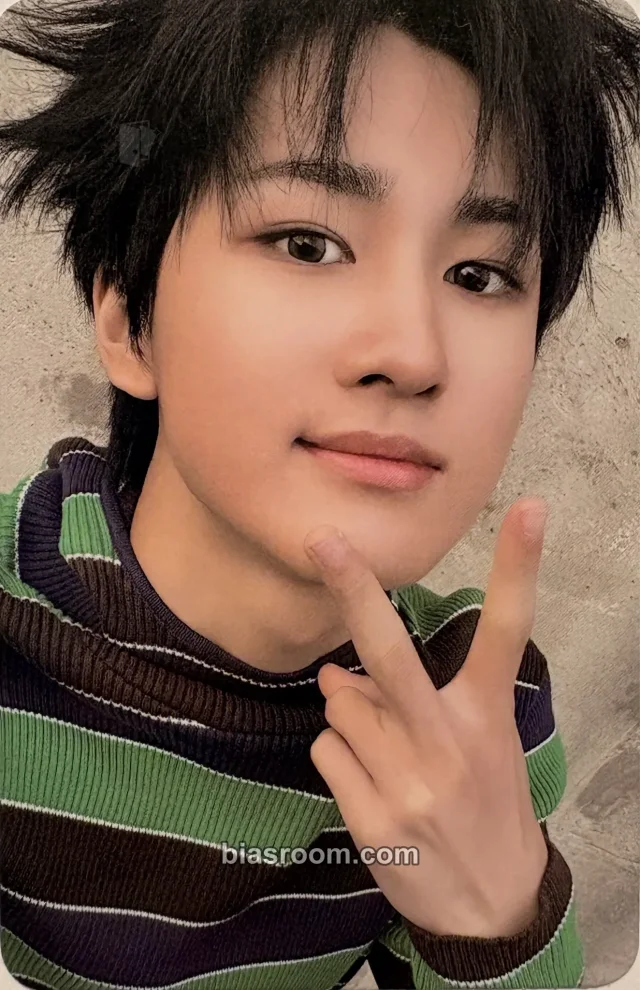 AxMxP - Juhwan - Amplify My Way Album album photocard between version