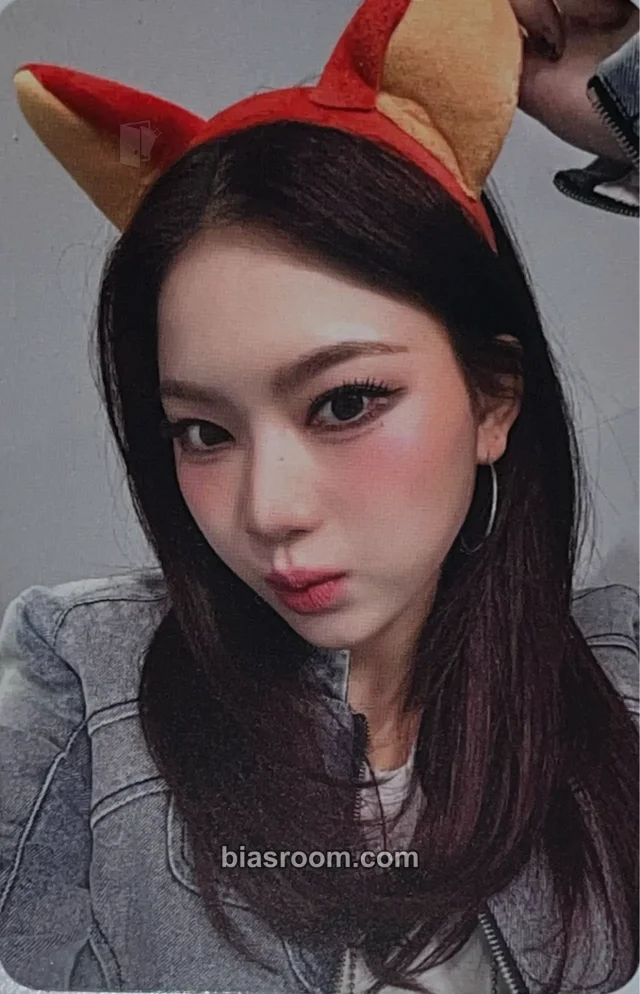STAYC - Isa - S Album starriver video call/fancall round 2