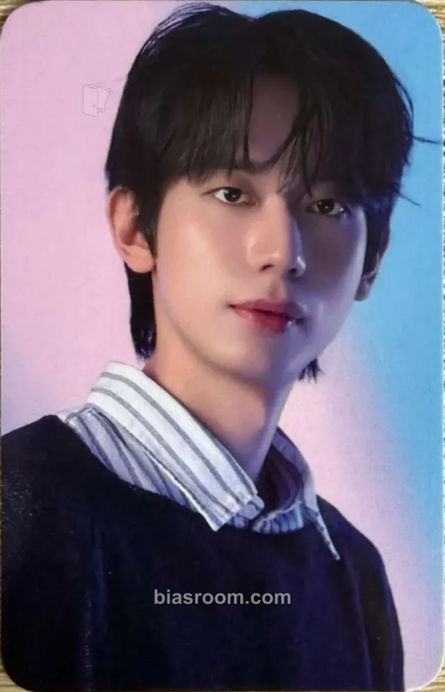 Wezag - Sion - On The Playlist Fan Concert Event random pack merch photocard
