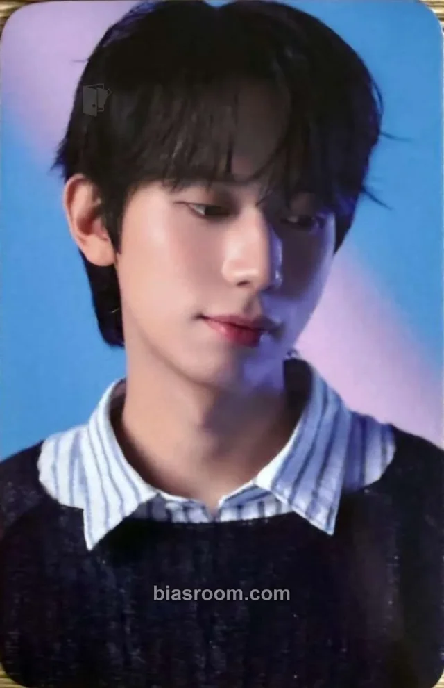 Wezag - Sion - On The Playlist Fan Concert Event random pack merch photocard