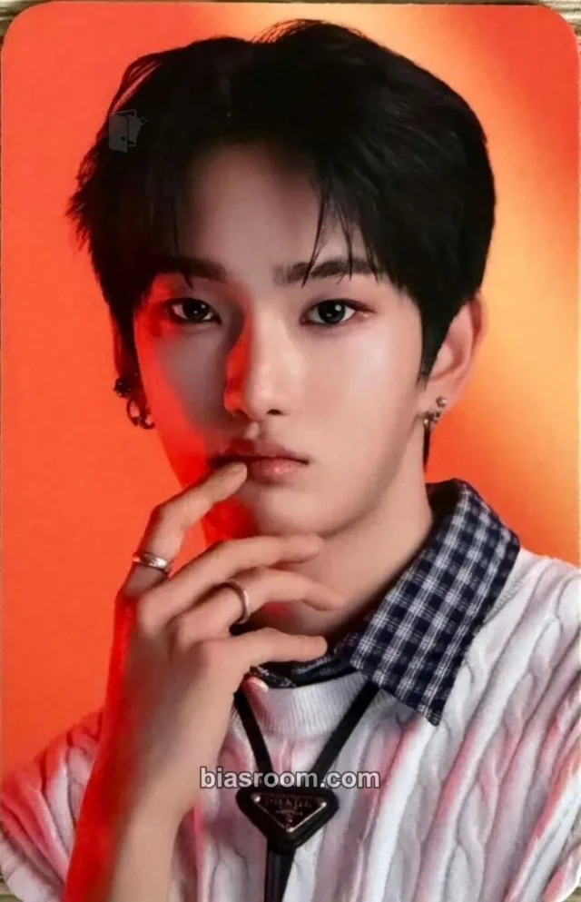 Wezag - Junhyeok - On The Playlist Fan Concert Event merch photocard random pack