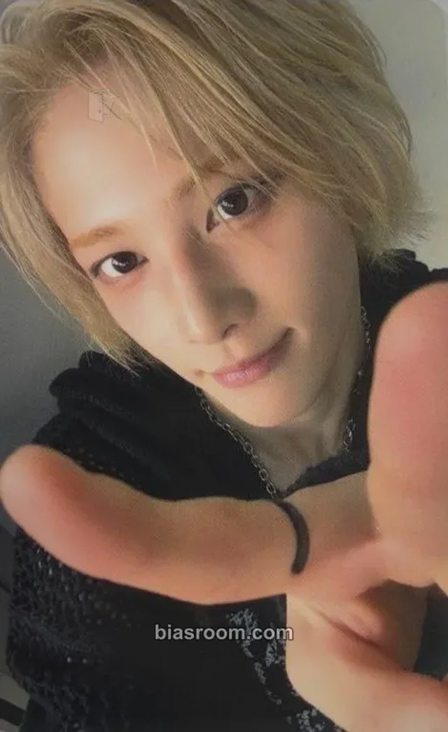 Junseo AEN A NEW ERA OF NOW K-pop photocard