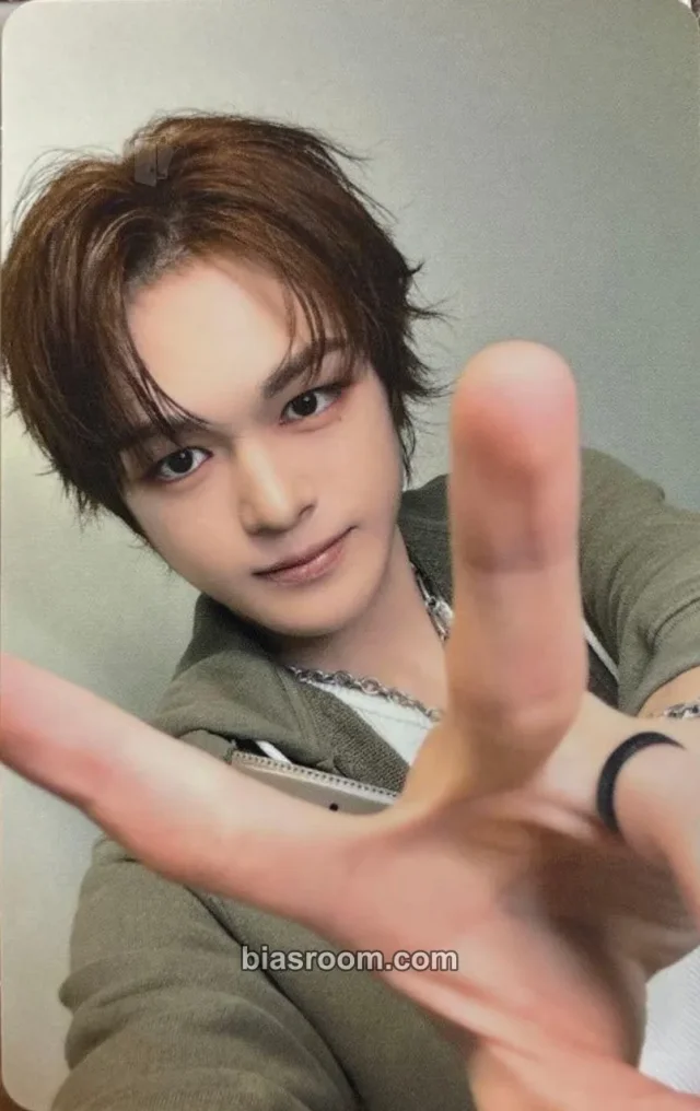 AEN - Kaira - A NEW ERA OF NOW Album lucky draw (LD) tower records japan