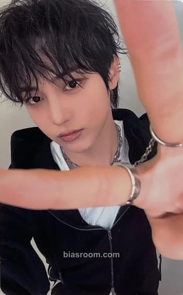 AEN - Kyuhyun - A NEW ERA OF NOW Album lucky draw (LD) tower records japan