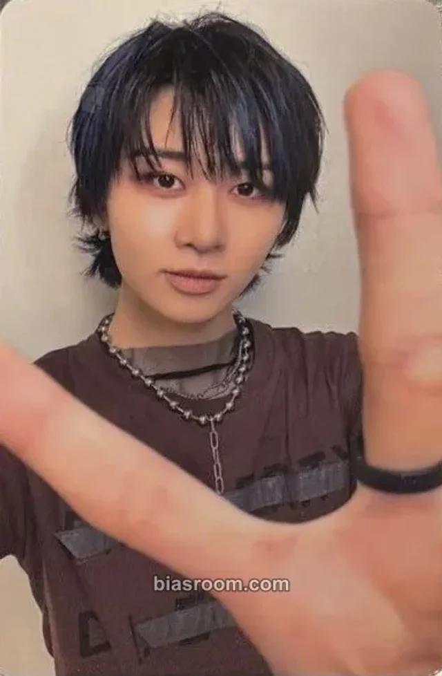 AEN - Haru - A NEW ERA OF NOW Album tower records japan lucky draw (LD)