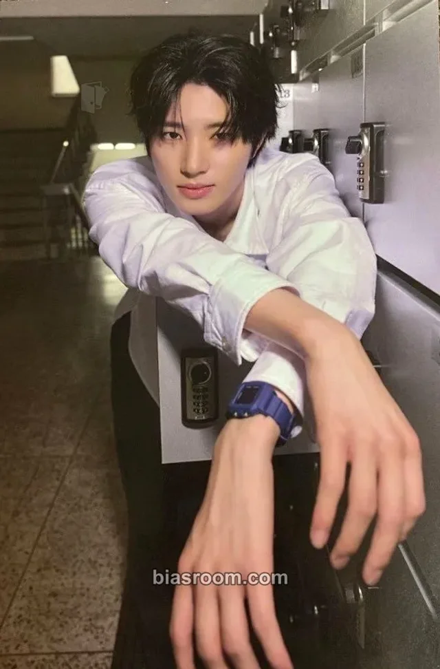 AEN - Haruto - A NEW ERA OF NOW Album album inclusion everywhere version photo print