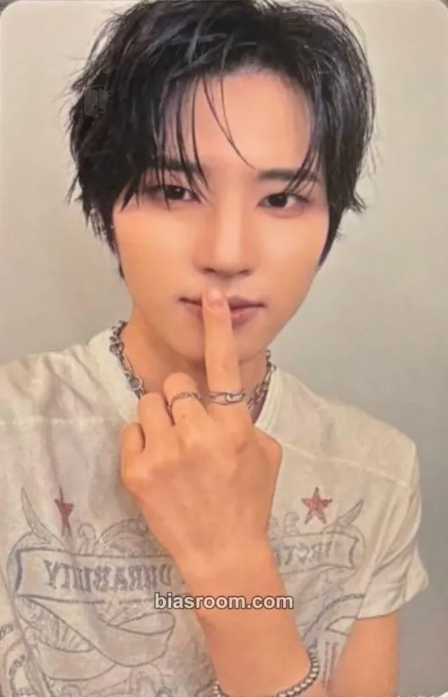 Haruto AEN A NEW ERA OF NOW K-pop photocard