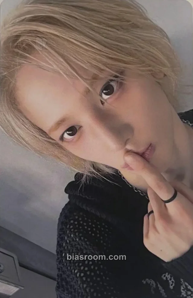 Junseo AEN A NEW ERA OF NOW K-pop photocard