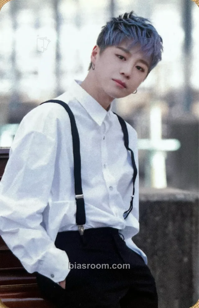 UNB - Euijin - UNB THANKS TO FANMEETING: I AM COMING TO SEE YOU NOW Event photocard set tour merch