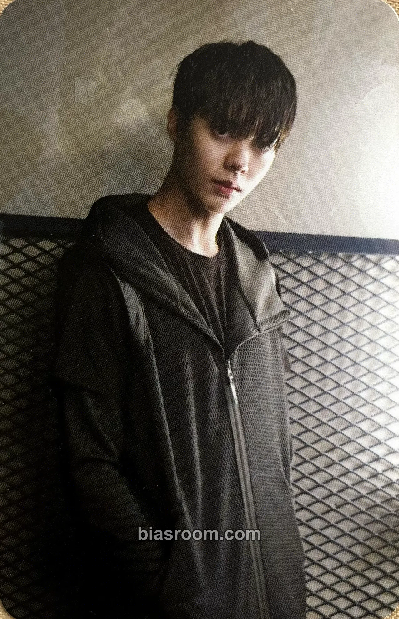 Ji Hansol UNB THANKS TO FANMEETING: I AM COMING TO SEE YOU NOW Photocard - UNB - UNB K-pop photocard
