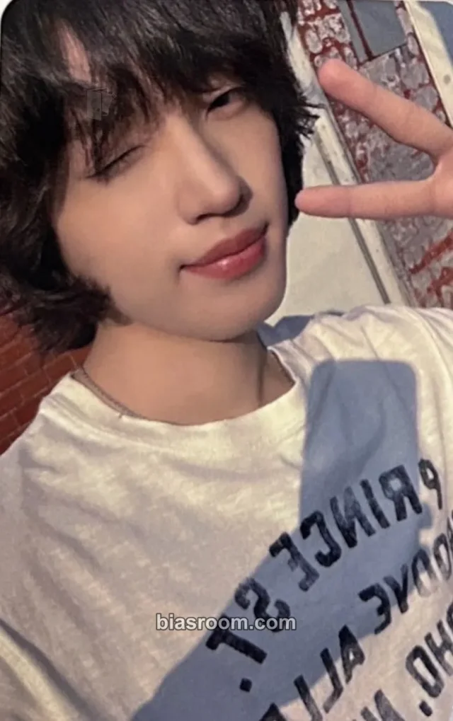 AxMxP ハユジュン HA YOOJOON 直筆サイン入りトレカ Ha Yoojoon HELLO AxMxP トレカ - AxMxP | Bias Room