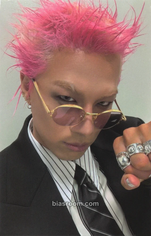BIGBANG - Taeyang - XX:COSMOS 2026-2027 World Tour Event fanclub/membership venue-limited goyang