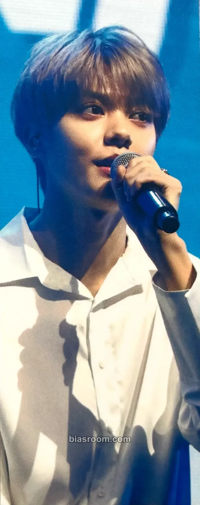 UNB - Ji Hansol - 2018 UNB Fan-con “Let’s Begin, UNME” Other dvd/blu-ray inclusion bookmark