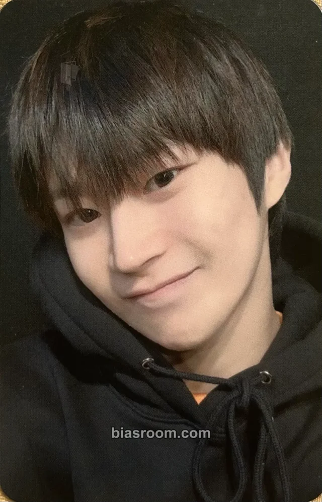 UNB - Marco - 2018 Japan Live DVD - ALL OF OUR MEMORIES Event dvd/blu-ray photocard