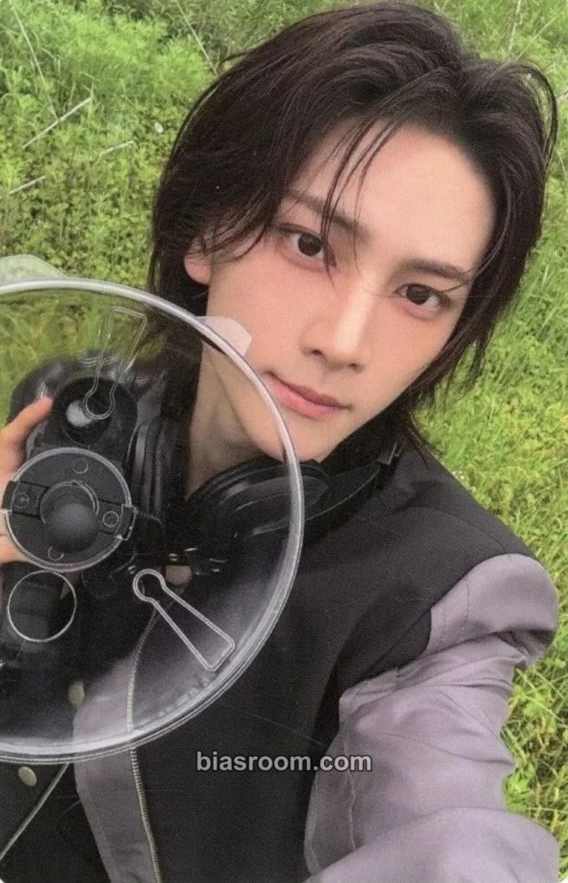 Junseo AEN A NEW ERA OF NOW K-pop photocard