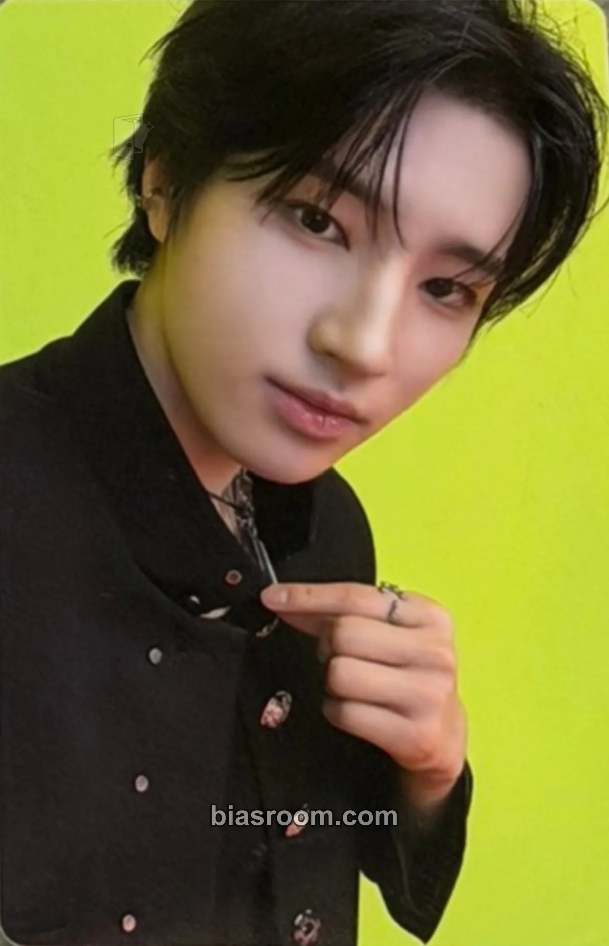 Haruto A NEW ERA OF NOW Photocard - AEN - AEN K-pop photocard