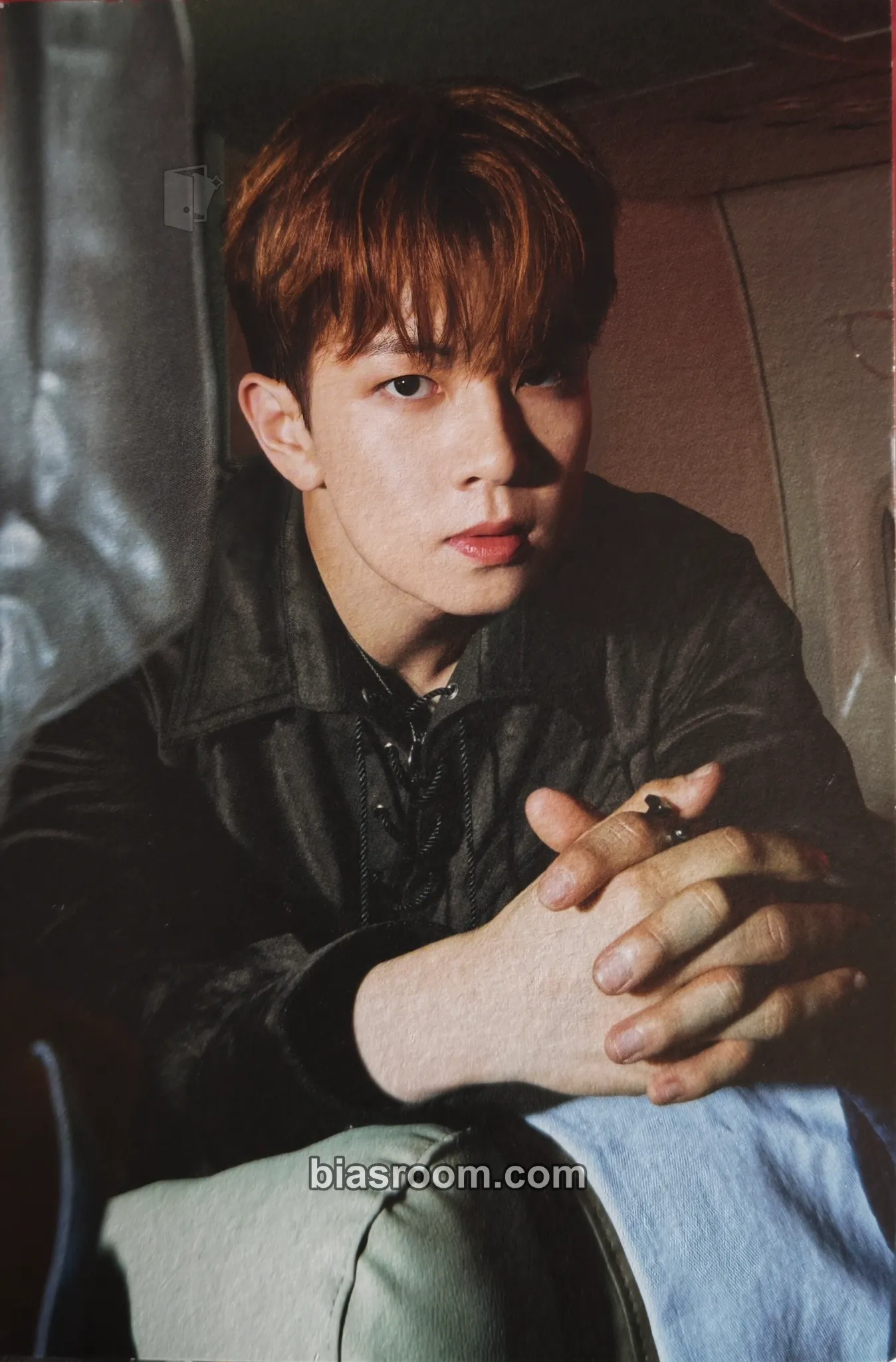 Hweseung Turbulence Photocard - N.Flying - N.Flying K-pop photocard