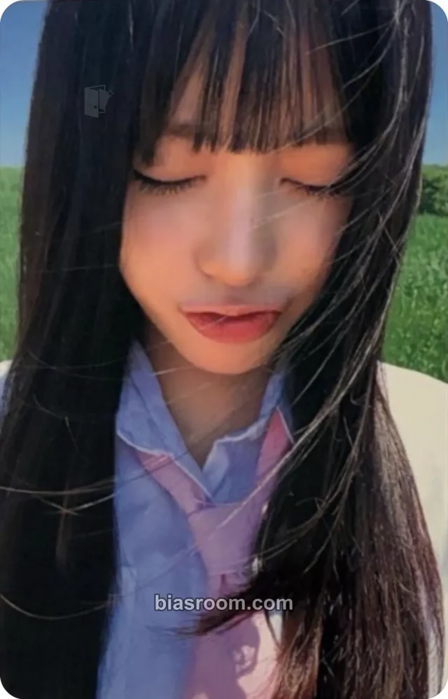 izna - Koko - Handle With Care Album album photocard limited edition A version