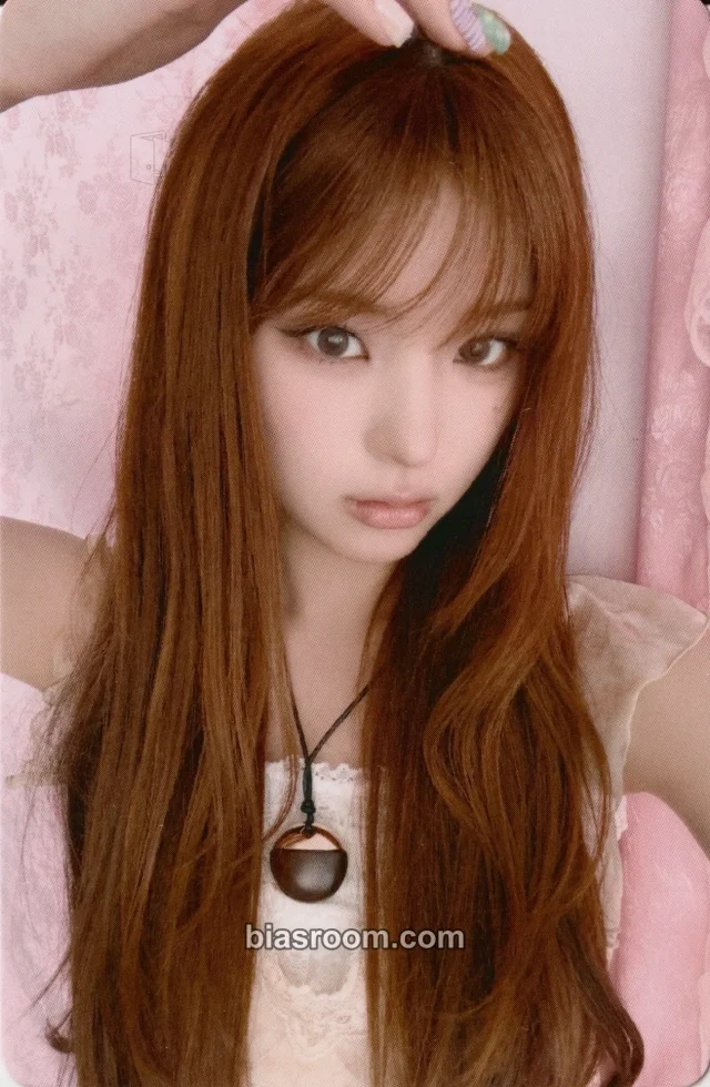 Mai izna Handle With Care K-pop photocard