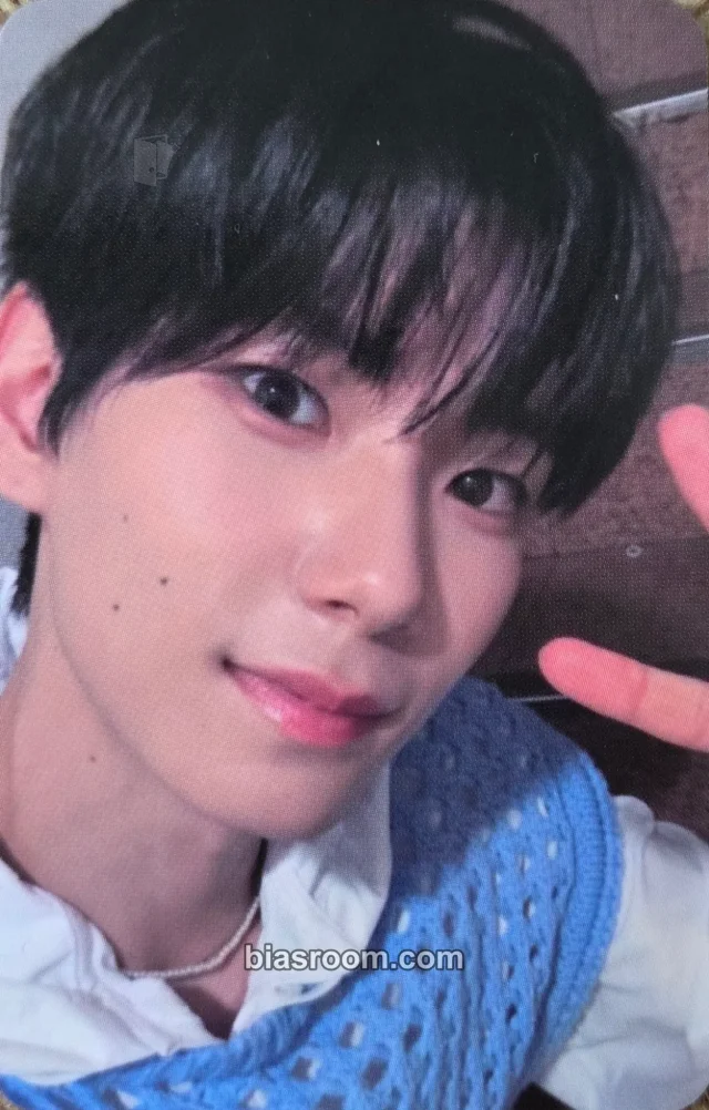 N.TOP - Kanghyun - WE:DISCONNECT Album album photocard