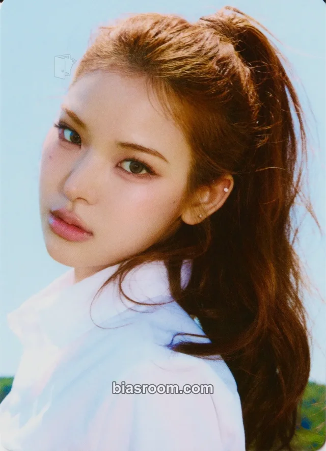 Mai izna Handle With Care K-pop photocard