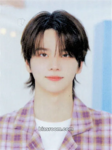 Shinyu 3rd 42 Membership Kit- 00:42 Dreaming Photocard - TWS - TWS K-pop photocard