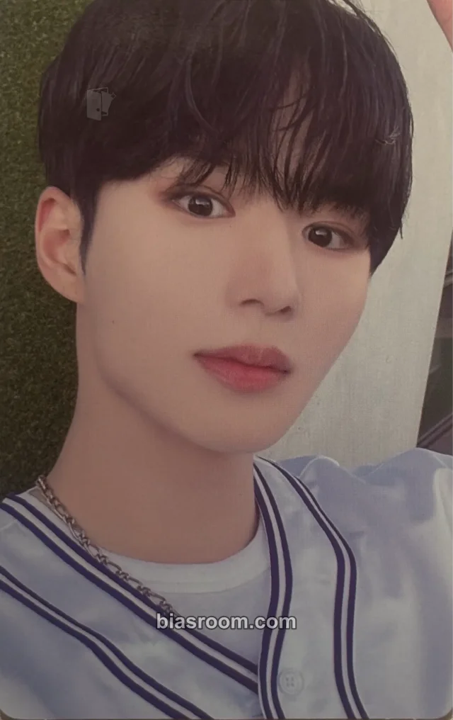 WEi - Junseo - LOVE2YOU Album album photocard