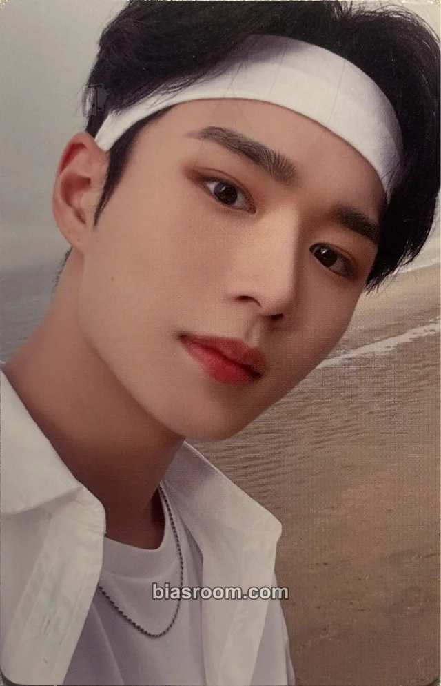 WEi - Junseo - LOVE2YOU Album album photocard