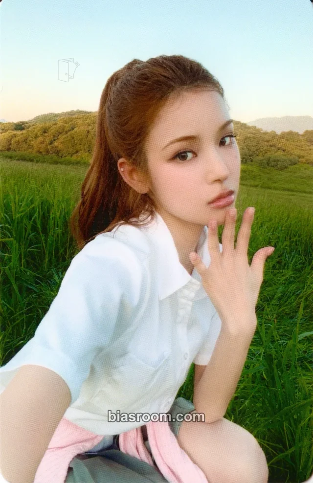 Mai izna Handle With Care K-pop photocard