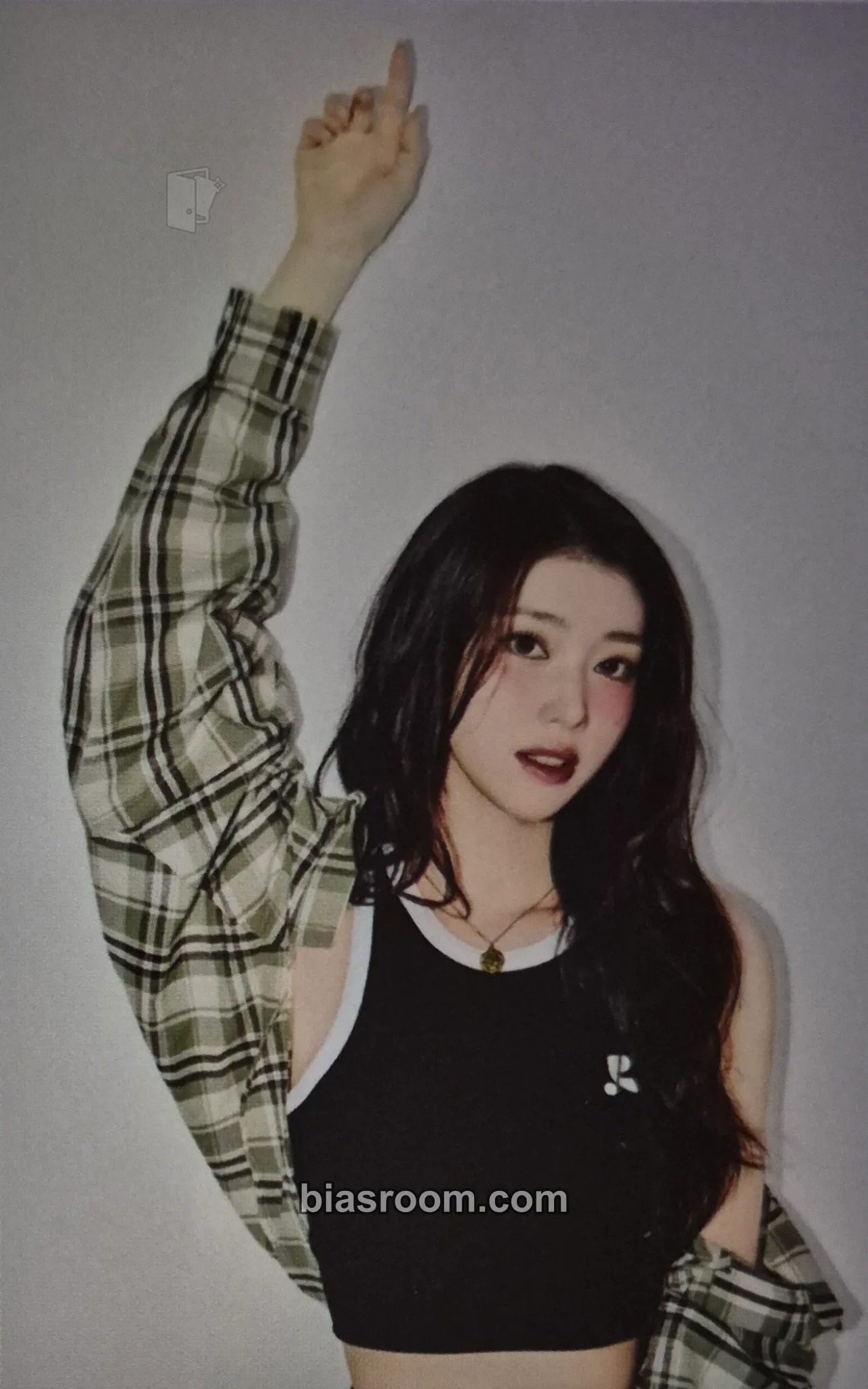 Xiaoting Magazine Mini(Japan) Photocard - Kep1er - Kep1er K-pop photocard