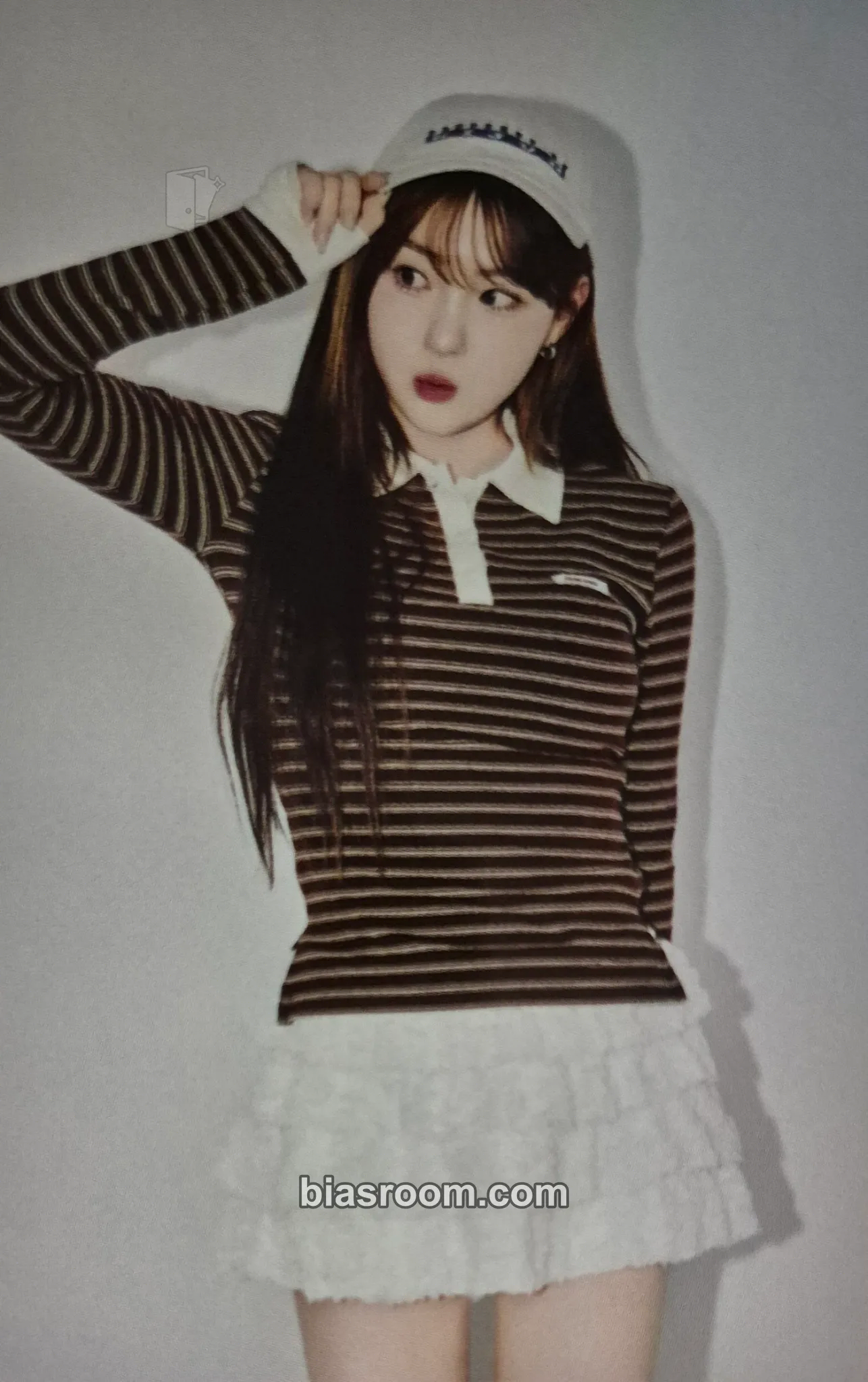 Chaehyun Magazine Mini(Japan) Photocard - Kep1er - Kep1er K-pop photocard
