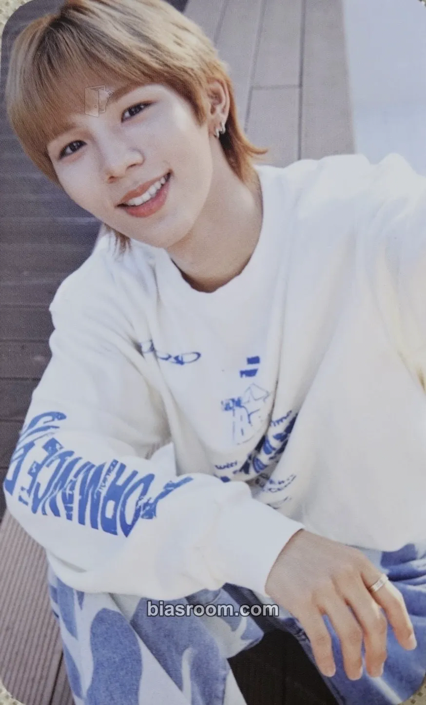 Shotaro RIIZE X Baskin Robbins Photocard - RIIZE - RIIZE K-pop photocard