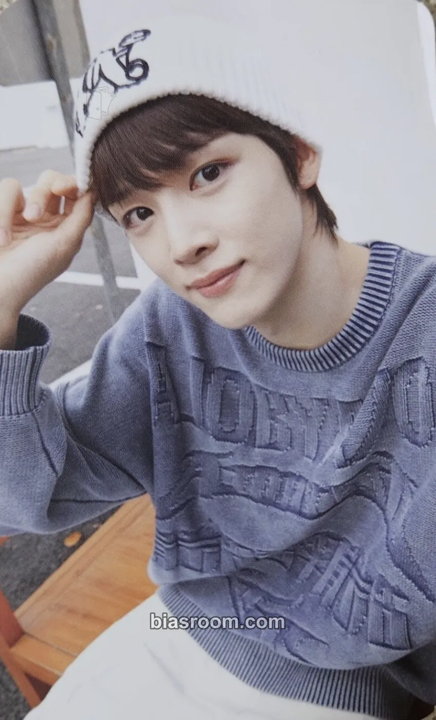 Sungchan RIIZE X Baskin Robbins Photocard - RIIZE - RIIZE K-pop photocard