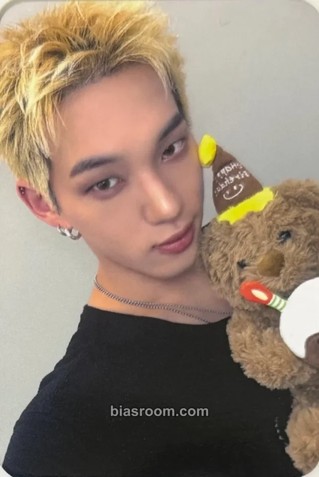 ALL(H)OURS - Xayden - No Doubt Album dear my muse (dmm) round 3 fansign