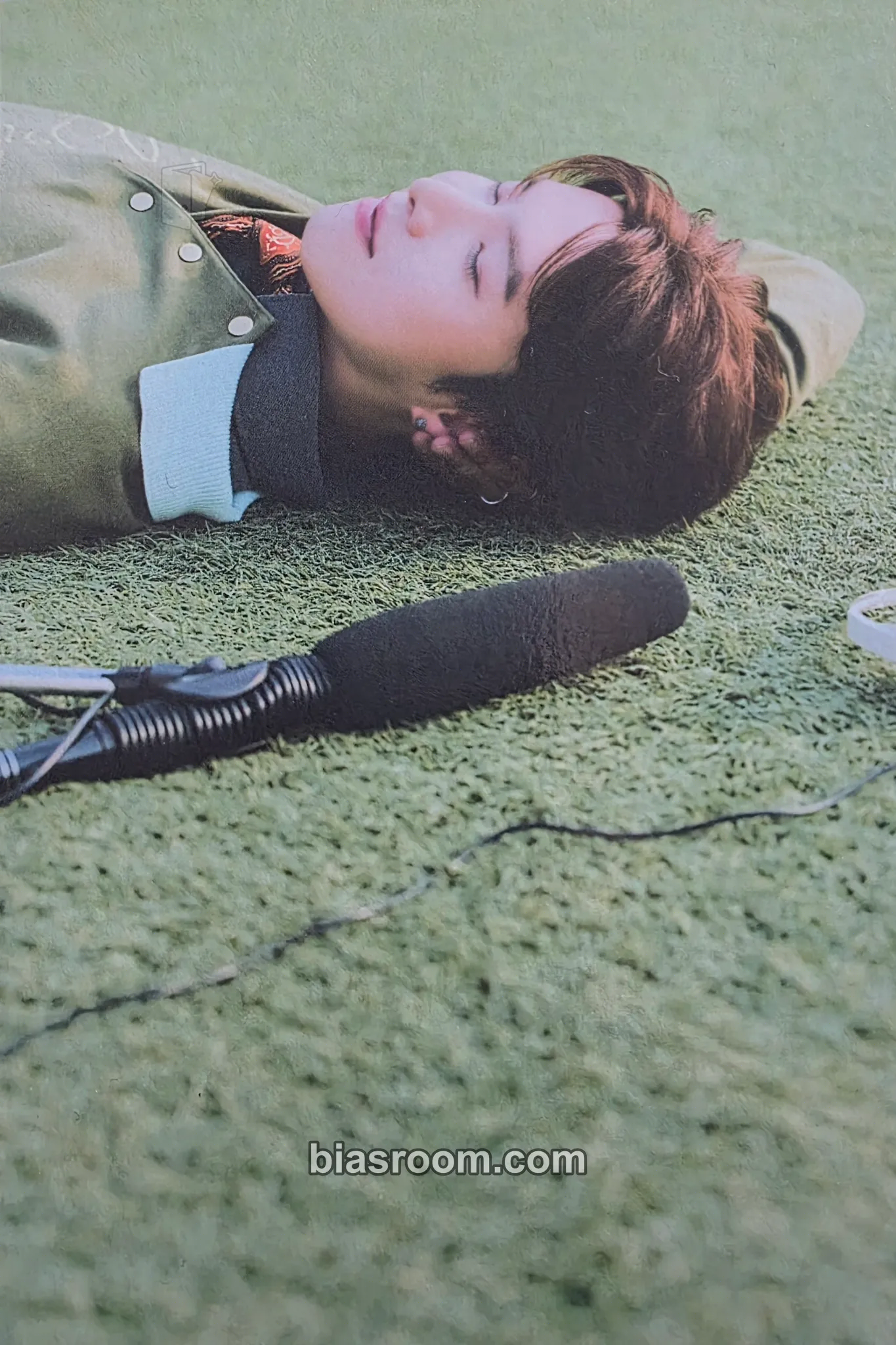Yonghoon Maze: Ad Astra Photocard - ONEWE - ONEWE K-pop photocard