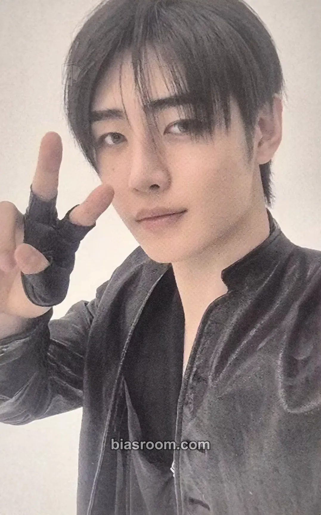 Sunghoon BORDER: CARNIVAL Photocard - ENHYPEN | Bias Room