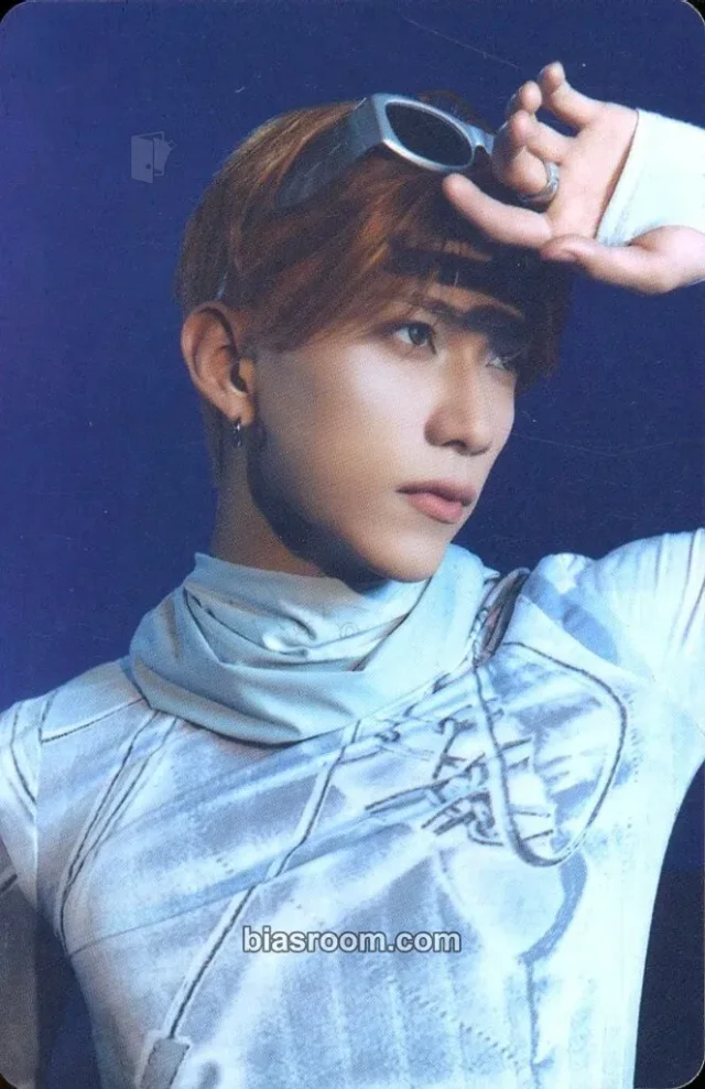 Rihito INI THE ORIGIN K-pop photocard