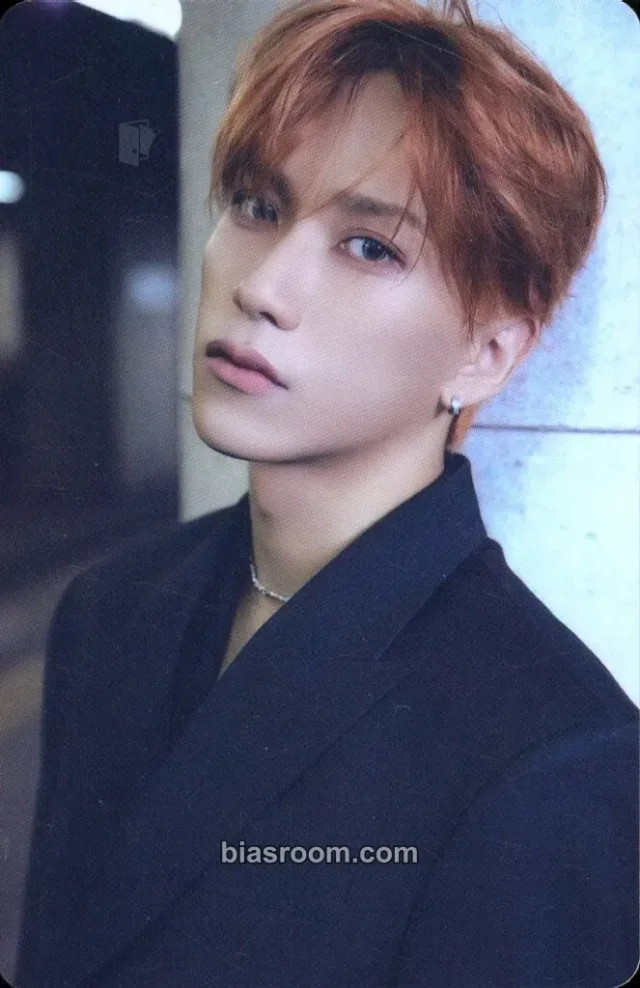 Rihito INI THE ORIGIN K-pop photocard