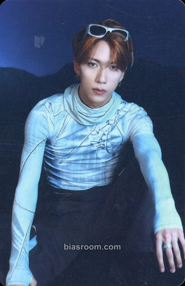 Rihito INI THE ORIGIN K-pop photocard