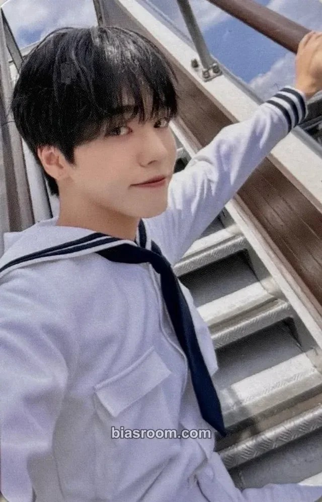 ONF - Yuto - ONF: MY SELF Album soundwave fansign