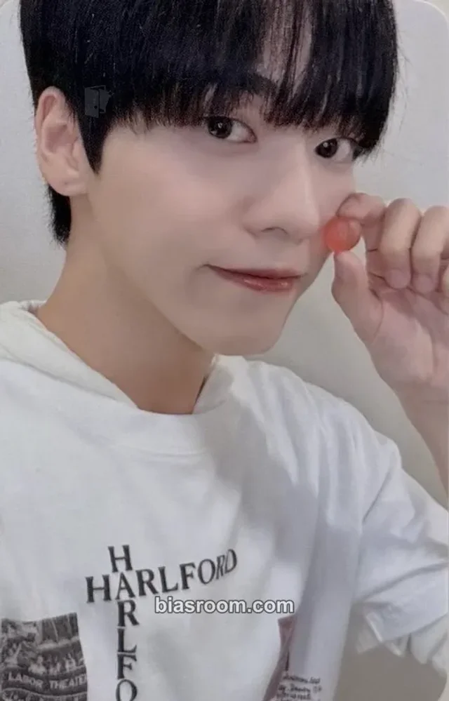 ONF - Yuto - ONF: MY SELF Album everline fansign
