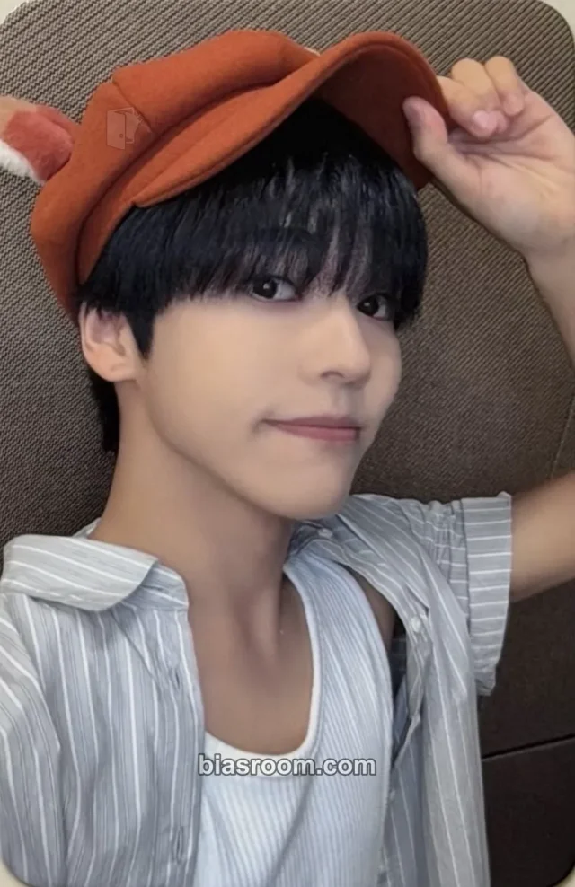 ONF - Yuto - ONF: MY SELF Album fromm store fansign