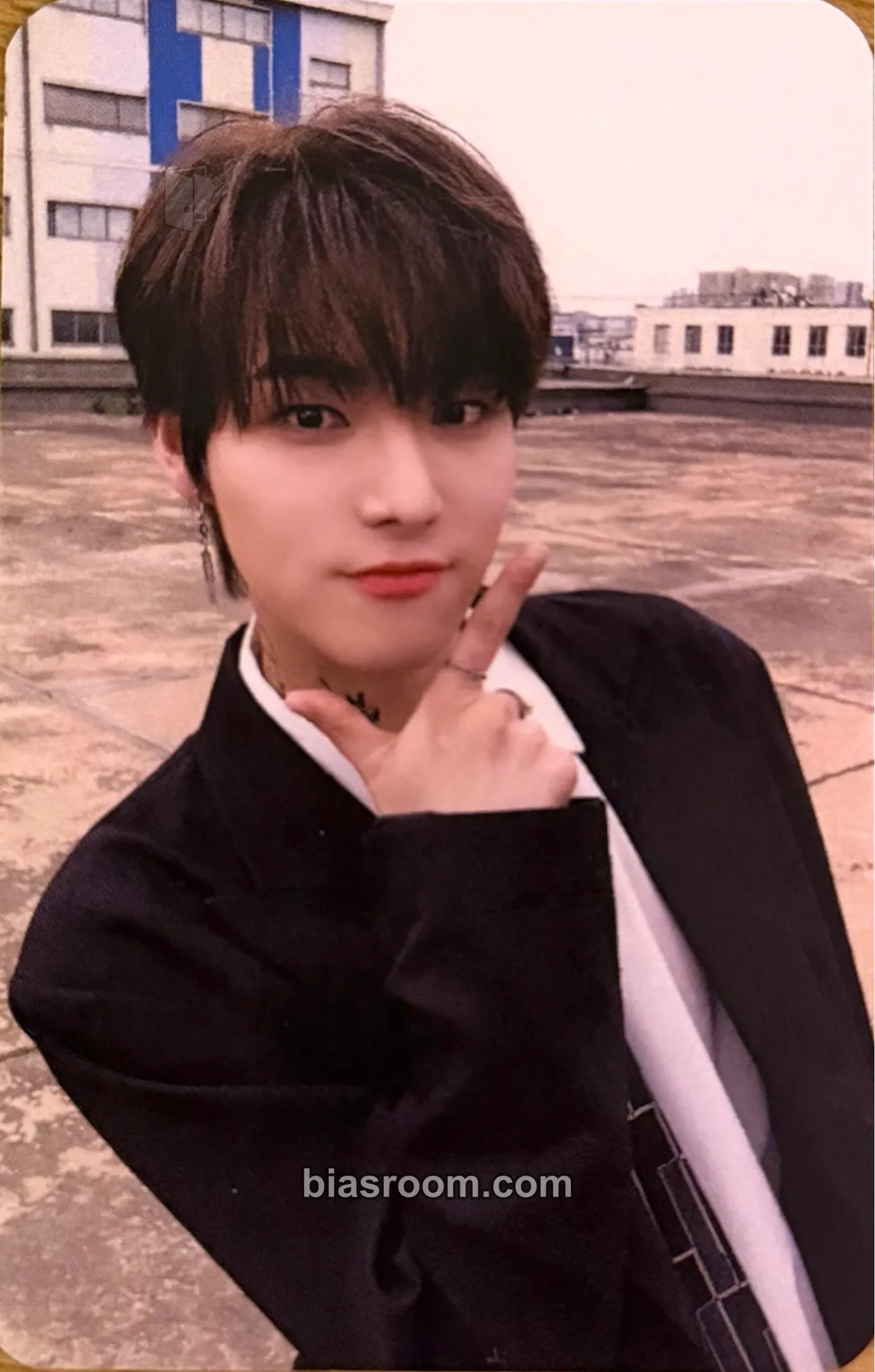 Yonghoon One Photocard - ONEWE - ONEWE K-pop photocard
