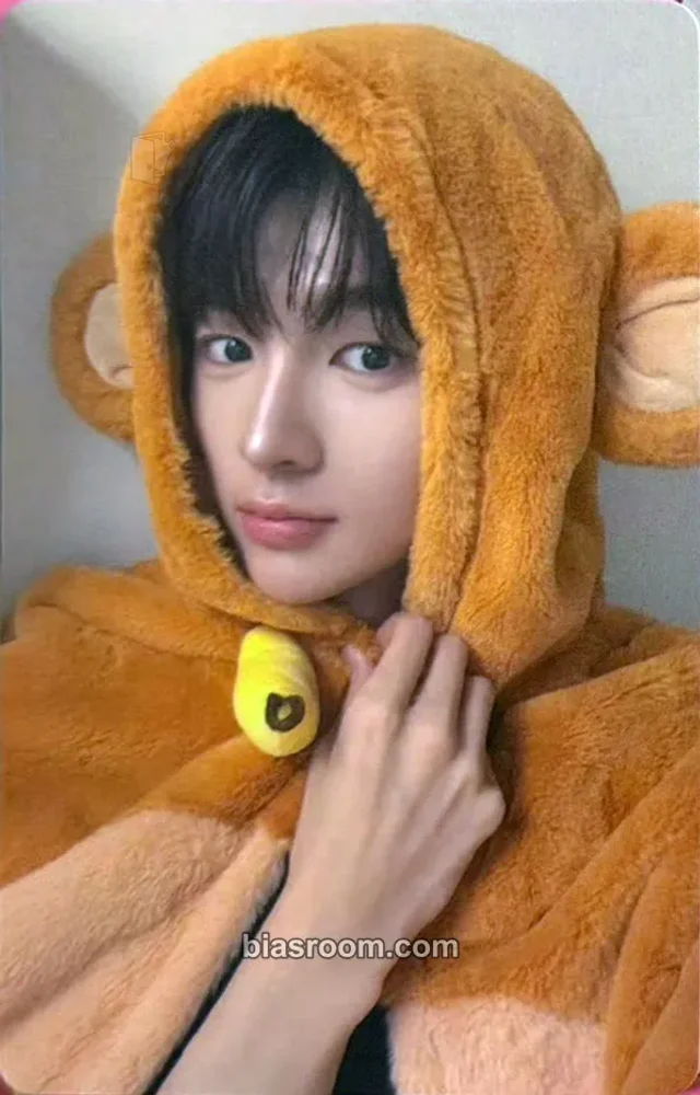 DRIPPIN - Dongyun - Doogeundae Album musicart (music art) video call/fancall round 3